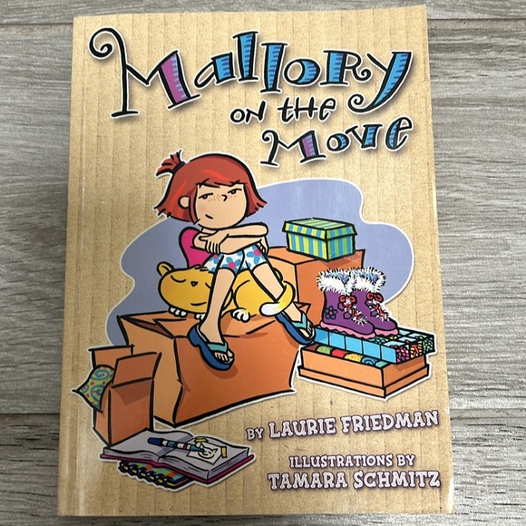 15 Chapter Books - Picture 3 of 16